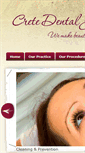 Mobile Screenshot of cretedentalgroup.com